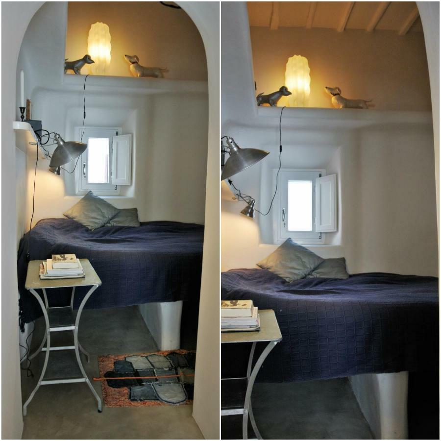Eclectic & Artistic House In Mykonos Town Villa Ngoại thất bức ảnh
